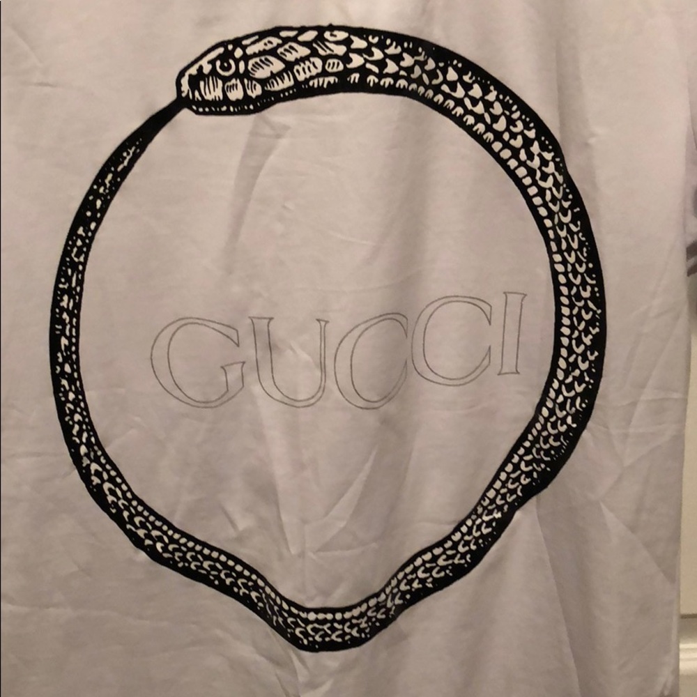 GUCCI SHIRT